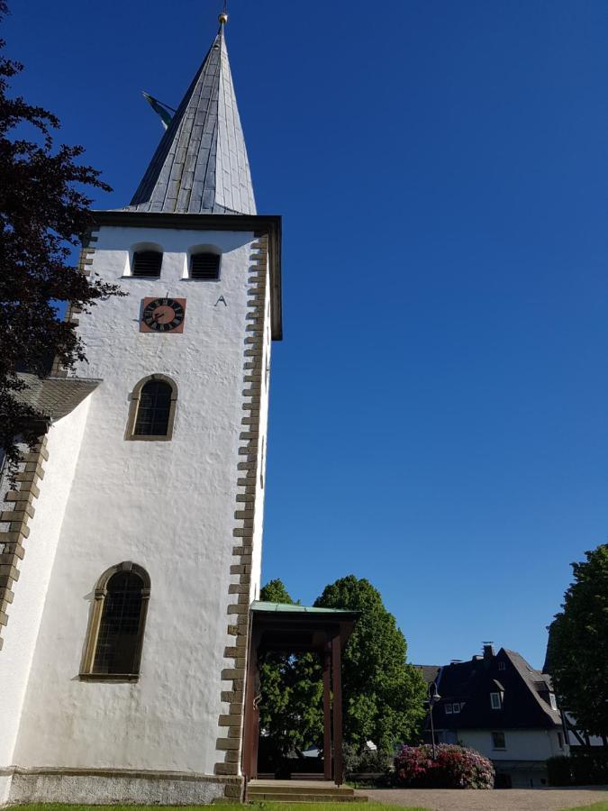 Pilgrims "Elfriede"- Freundliche Unterkunft Remblinghausen Exterior foto